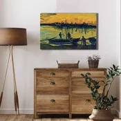 Opviq Slika na platnu 45x70cm