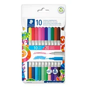 Staedtler flomastri Triplus, 10/1, v kartonski škatli