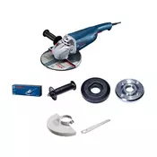 BOSCH GWS 2200 - 180 P Ugaona brusilica velika 06018C0120