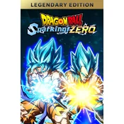 DRAGON BALL: Sparking! ZERO Legendary Edition (Xbox Series X|S) XBOX LIVE Key EUROPE