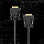 S BOX Kabl DVI / DVI (24+1) DUAL LINK 2 m