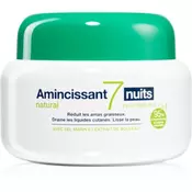 Somatoline Body Care intenzivna nocna njega za mršavljenje za osjetljivu kožu 400 ml