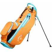 Callaway Fairway C HD Orange/Electric Blue Golf torba Stand Bag