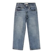 Levis Kids Kavbojke LVB-STAY LOOSE TAPER FIT JEANS moder denim