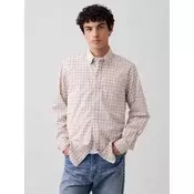 GAP Shirt Standard Fit - Mens
