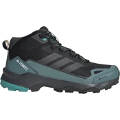 Adidas TERREX SKYCHASER AX5 MID GTX, muške cipele za planinarenje, crna NMQ36