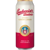 Budweiser Pivo, 0.5L