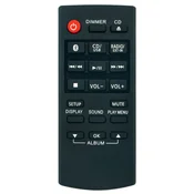 General PANASONIC N2QAYB001098 - zamenjava daljinski upravljalnik