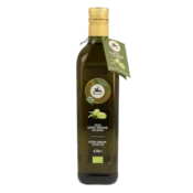shumee Ekstra deviško oljčno olje BIO 750 ml - črno olje