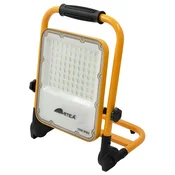Mitea M452050-Y1 prenosivi LED reflektor 50 W sa baterijom 10.000 mAh, žuti, IP65