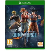 Jump Force (XBOX ONE) - rabljeno