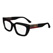 Lacoste L2934 001 ONE SIZE (54) Črna/Kristalna