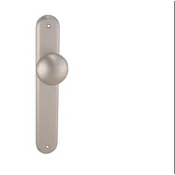 Vratna krogla na ščitniku MP Elegant (NP - Nickel pearl), Žogica KO KS, Brez odprtine, MP NP (nikljev biser)