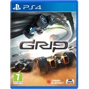 Grip (PS4) - rabljeno