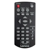 General LENCO MC-148+ - daljinski upravljalnik podvojeni