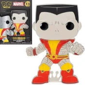 FUNKO X-Men Colossus Large Enamel Pop! Pin, (20499194)