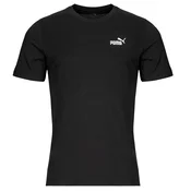 Puma ESS SMALL LOGO TEE Črna