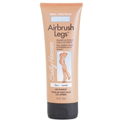 Sally Hansen Airbrush Legs tonirana krema za noge odtenek 003 Tan (Water Resistant Leg Makeup) 118 ml