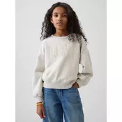 GAP Childrens Sweatshirt with VintageSoft Logo - Girls