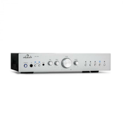 Auna Streamo Chef, kuhinjski radio, CD-predvajalnik, BT, 2,4" HCC zaslon, bela barva (AV2-CD608BT-SI)