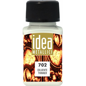Maimeri Liquid Metallic Colours Idea Metallici Premaz 60 ml Thinner 702