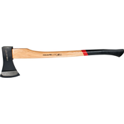 Proline 12736 Sekira z lesenim ročajem 1600 g, 800 mm, ProlineHD