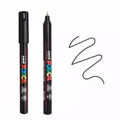 Uni Posca Paint Marker Pen PC-1MR - Black