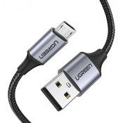 Ugreen USB A na micro USB 2.0 kabl 1m US290 ( 60146 )