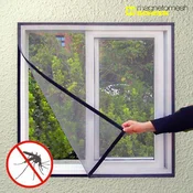 Okenska Mreža Proti Komarjem Magneto Mesh Screen