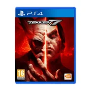 Tekken 7 (PS4) - rabljeno