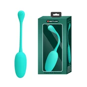 Vibro jaje Pretty love Knucker, 18.6cm, Zeleni