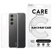 PANZERGLASS CARE BY PANZERGLASS SLIM X-RAY ETUI SAM S24 FE S721 PROZOREN 1963, (22070564)