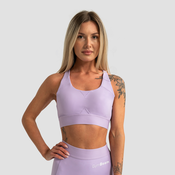 GymBeam Sportski grudnjak Limitless Lavender