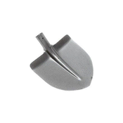 Ostatní Lopata EURO tools 139300 KOMAXIT heart shovel, without handle