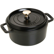 slomart Pekač Staub 40509-485-0, 1.7 L, iz litega železa, odporen na visoke temperature, idealen za pečenje in serviranje