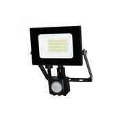 307-229 LED REFLEKTOR S SENZORJEM GIBANJA 20W/120 STOPINJ/1600LM/IP44/ČRNA 3856024402859