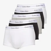 Bokserji Calvin Klein Low Rise Trunk 5-Pack Multicolor M