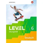 Level Übungshefte Deutsch 6. Arbeitsheft