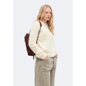 Weekend Max Mara Pulover DECO naravno bela