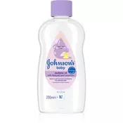 Johnsons Baby Bedtime ulje za dobar san 200 ml