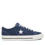 Superge Converse One Star 95 A15097C Mornarsko modra