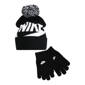 Nike SWOOSH POM BEAINE GLOVE SET