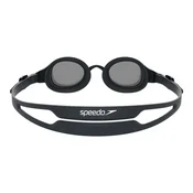 Speedo hydropure optical black/smoke -4.0