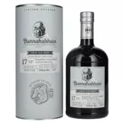 Bunnahabhain Škotski whisky 17y Single Malt MOINE TRIPLE CASK Limited Release Feis Ile 2023 + GB 0,7 l