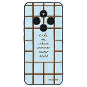Silikonski črni ovitek za Xiaomi Poco C75 - Shutter Season