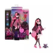 MONSTER HIGH Lutka Drakulara