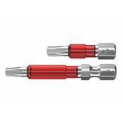 WIHA TY set bitova 49 mm Torx 42131 crveni