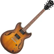 Ibanez Elektricna gitara AS53-TF, Semi Hollow, Tobacco Flat