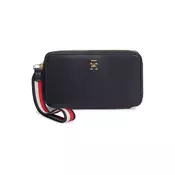 TOMMY HILFIGER Denarnica  temno modra