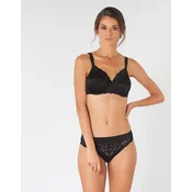 Triumph Z oporo LADYFORM SOFT Črna